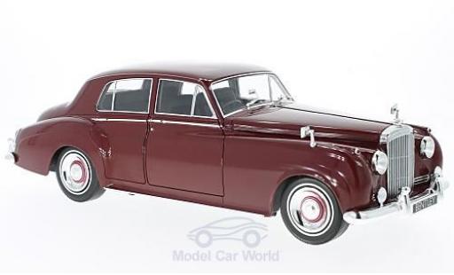 Modellautos Bentley S2 1/18 Minichamps rot 1960 Bentley S2 1/18 Minichamps rot 1960 modellautos
