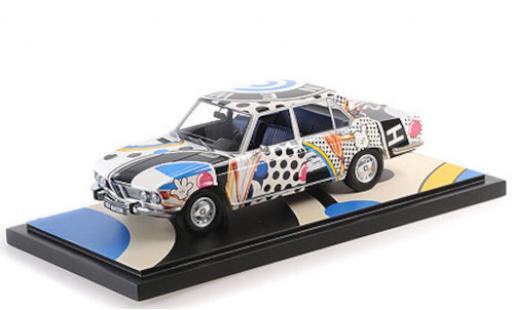 Bmw 2500 1/18 Minichamps (E3) New Horizon 1969 modellautos