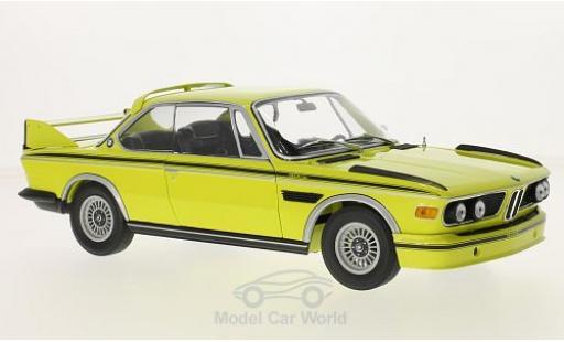 Modellautos Bmw 3.0 S 1/18 Minichamps CSL (E9) gelb/Dekor 1972 Bmw 3.0 S 1/18 Minichamps CSL (E9) gelb/Dekor 1972 modellautos