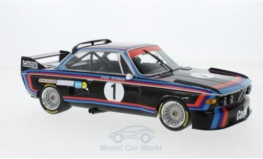 Modellautos Bmw 3.0 S 1/18 Minichamps CSL No.1 Motorsport Norisring Trophäe 1974 H-J.Stuck Bmw 3.0 S 1/18 Minichamps CSL No.1 Motorsport Norisring Trophäe 1974 H-J.Stuck modellautos