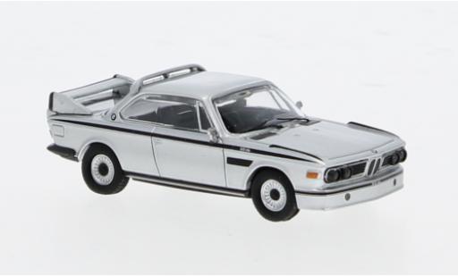 Modellautos Bmw 3.0 1/87 Minichamps CSL silber 1973 1:87 Bmw 3.0 1/87 Minichamps CSL silber 1973 1:87 modellautos