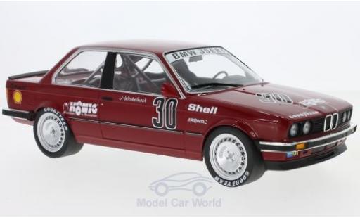Modellautos Bmw 325 E30 1/18 Minichamps i (E30) No.30 Isert DTM Nürburgring 1986 J.Winkelhock Bmw 325 E30 1/18 Minichamps i (E30) No.30 Isert DTM Nürburgring 1986 J.Winkelhock modellautos