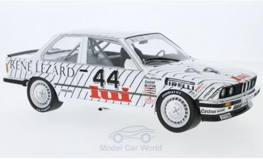 Modellautos Bmw 325 E30 1/18 Minichamps i (E30) No.44 Linder ETCC Zolder 1986 W.Vogt/M.Oestreich Bmw 325 E30 1/18 Minichamps i (E30) No.44 Linder ETCC Zolder 1986 W.Vogt/M.Oestreich modellautos