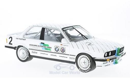 Modellautos Bmw 325 1/18 Minichamps i No.2 Vogelsang Automobile DTM ADAC Eifelrennen 1986 O.Manthey Bmw 325 1/18 Minichamps i No.2 Vogelsang Automobile DTM ADAC Eifelrennen 1986 O.Manthey modellautos
