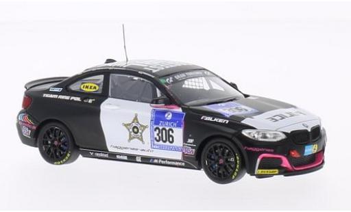 Modellautos Bmw M235 1/43 Minichamps M 235i Racing No.306 Team Ring Police 24h Nürburgring 2014 A.Carlsson/J.Carlsson/Mühlenz/Slooten Bmw M235 1/43 Minichamps M 235i Racing No.306 Team Ring Police 24h Nürburgring 2014 A.Carlsson/J.Carlsson/Mühlenz/Slooten modellautos