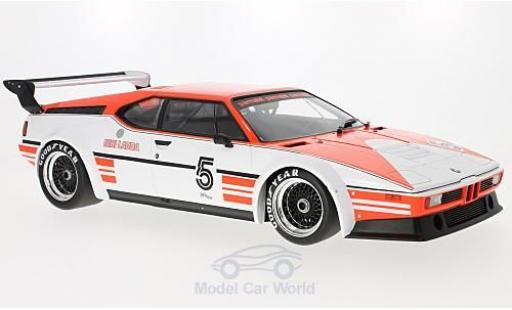 Modellautos Bmw M1 1979 1/12 Minichamps Procar No.5 Project Four Racing Marlboro Procar 1979 mit Decals N.Lauda Bmw M1 1979 1/12 Minichamps Procar No.5 Project Four Racing Marlboro Procar 1979 mit Decals N.Lauda modellautos
