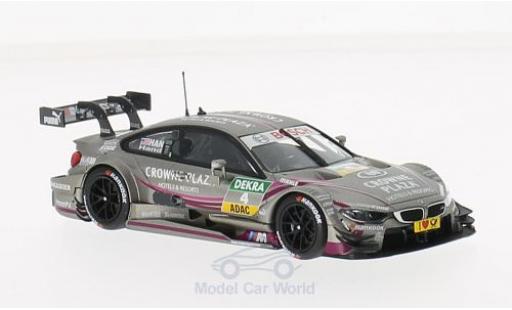 Modellautos Bmw M4 1/43 Minichamps (F82) No.4 Team RBM Crowne Plaza DTM 2014 J.Hand Bmw M4 1/43 Minichamps (F82) No.4 Team RBM Crowne Plaza DTM 2014 J.Hand modellautos