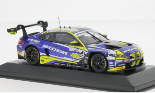 Bmw M4 1/43 Minichamps GT3 24h Spa 2023 Team WRT 1:43 modellautos