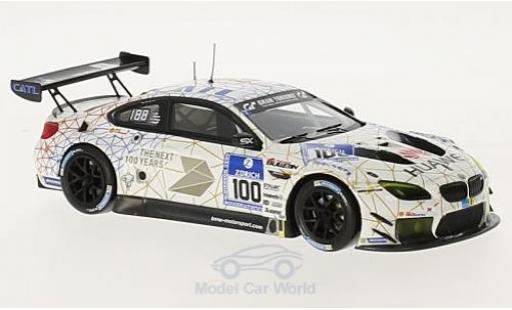 Modellautos Bmw M6 1/43 Minichamps GT3 No.100 Schubert Motorsport 24h Nürburgring 2016 J.M.Edwards/J.Klingmann/L.Luhr/M.Tomczyk Bmw M6 1/43 Minichamps GT3 No.100 Schubert Motorsport 24h Nürburgring 2016 J.M.Edwards/J.Klingmann/L.Luhr/M.Tomczyk modellautos