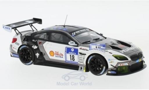 Modellautos Bmw M6 1/43 Minichamps GT3 No.18 Schubert Motorsport 24h Nürburgring 2016 A.Farfus/J.Krohn/J.Müller/M.Wittmann Bmw M6 1/43 Minichamps GT3 No.18 Schubert Motorsport 24h Nürburgring 2016 A.Farfus/J.Krohn/J.Müller/M.Wittmann modellautos