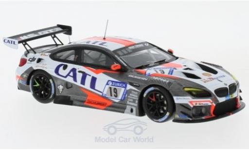 Modellautos Bmw M6 1/43 Minichamps GT3 No.19 Schubert Motorsport 24h Nürburgring 2017 J.Klingmann/J.Edwards/T.Onslow-Cole/J.Müller Bmw M6 1/43 Minichamps GT3 No.19 Schubert Motorsport 24h Nürburgring 2017 J.Klingmann/J.Edwards/T.Onslow-Cole/J.Müller modellautos