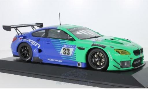 Modellautos Bmw M6 1/18 Minichamps GT3 No.33 Falken Motorsports Falken 24h Nürburgring 2018 P.Dumbreck/S.Dusseldorp/A.Imperatori/J.Klingmann Bmw M6 1/18 Minichamps GT3 No.33 Falken Motorsports Falken 24h Nürburgring 2018 P.Dumbreck/S.Dusseldorp/A.Imperatori/J.Klingmann modellautos