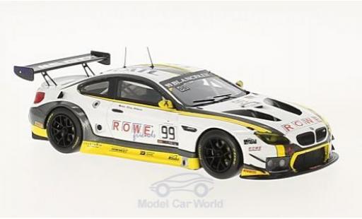 Modellautos Bmw M6 1/18 Minichamps GT3 No.99 Rowe Racing 24h Spa 2016 M.Martin/P.Eng/A.Sims Bmw M6 1/18 Minichamps GT3 No.99 Rowe Racing 24h Spa 2016 M.Martin/P.Eng/A.Sims modellautos