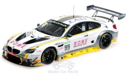Modellautos Bmw M6 1/18 Minichamps GT3 No.99 Rowe Racing 24h Spa 2017 P.Eng/M.Martin/A.Sims Bmw M6 1/18 Minichamps GT3 No.99 Rowe Racing 24h Spa 2017 P.Eng/M.Martin/A.Sims modellautos