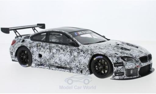 Modellautos Bmw M6 1/18 Minichamps GT3 Presentation Spa 2015 Bmw M6 1/18 Minichamps GT3 Presentation Spa 2015 modellautos