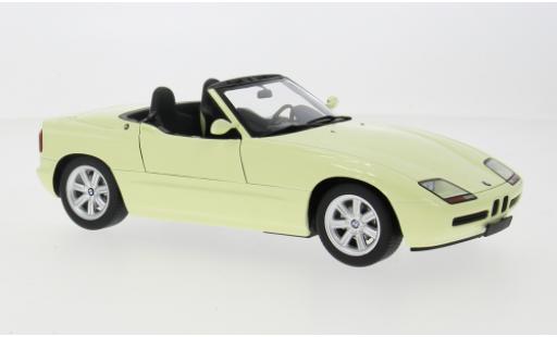 Modellautos Bmw Z1 1/18 Minichamps gelb 1988 1:18 Bmw Z1 1/18 Minichamps gelb 1988 1:18 modellautos