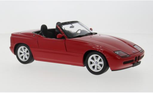 Modellautos Bmw Z1 1/18 Minichamps rot 1988 1:18 Bmw Z1 1/18 Minichamps rot 1988 1:18 modellautos