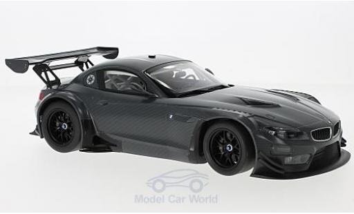Modellautos Bmw Z4 E89 1/18 Minichamps GT3 (E89) carbon/grau 2015 Bmw Z4 E89 1/18 Minichamps GT3 (E89) carbon/grau 2015 modellautos