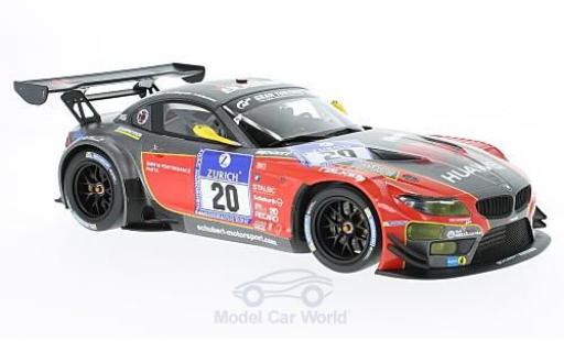 Modellautos Bmw Z4 E89 1/18 Minichamps GT3 (E89) No.20 Team Schubert 24h Nürburgring 2015 D.Baumann/C.Hürtgen/J.Klingmann/M.Tomczyk Bmw Z4 E89 1/18 Minichamps GT3 (E89) No.20 Team Schubert 24h Nürburgring 2015 D.Baumann/C.Hürtgen/J.Klingmann/M.Tomczyk modellautos