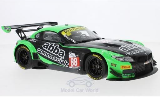 Modellautos Bmw Z4 E89 1/18 Minichamps GT3 (E89) No.88 ABBA with Rollcentre Racing British GT Championship 2016 R.Neary/M.Short Bmw Z4 E89 1/18 Minichamps GT3 (E89) No.88 ABBA with Rollcentre Racing British GT Championship 2016 R.Neary/M.Short modellautos