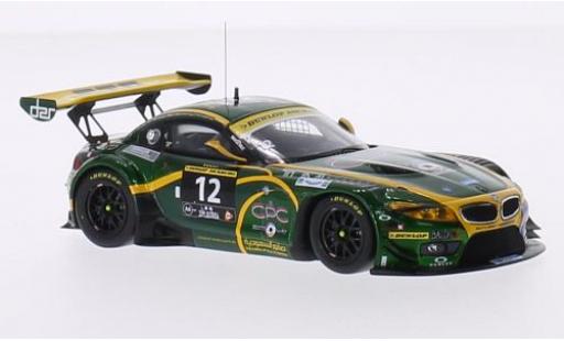 Modellautos Bmw Z4 1/43 Minichamps GT3 No.12 Saudi Falcons - Team Schubert 24h Dubai 2013 A.Al Faisal/F.Binladen/D.Baumann/D.Adorf Bmw Z4 1/43 Minichamps GT3 No.12 Saudi Falcons - Team Schubert 24h Dubai 2013 A.Al Faisal/F.Binladen/D.Baumann/D.Adorf modellautos