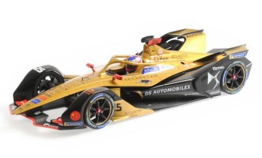 Modellautos DS Automobiles E-Tense 1/18 Minichamps DS FE 19 No.25 DS Techeetah Formula E Team Formel E 2018 J. - E. Vergne DS Automobiles E-Tense 1/18 Minichamps DS FE 19 No.25 DS Techeetah Formula E Team Formel E 2018 J. - E. Vergne modellautos