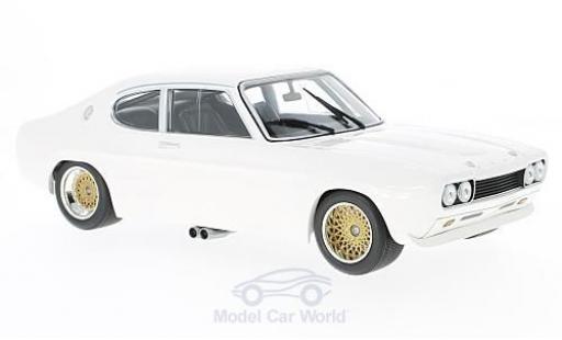 Modellautos Ford Capri 2600 1/18 Minichamps RS 2600 weiss 1970 Ford Capri 2600 1/18 Minichamps RS 2600 weiss 1970 modellautos