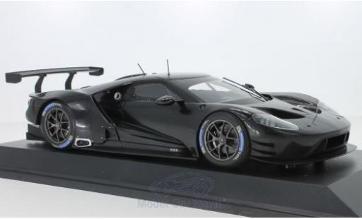 Modellautos Ford GT 1/18 Minichamps 2016 Testcar Ford GT 1/18 Minichamps 2016 Testcar modellautos