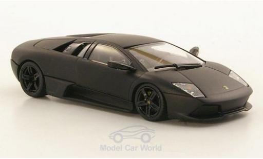 Modellautos Lamborghini Murcielago LP640 1/43 Minichamps LP640 matt-schwarz 2008 Linea Opaca Lamborghini Murcielago LP640 1/43 Minichamps LP640 matt-schwarz 2008 Linea Opaca modellautos