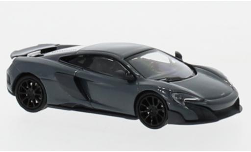 Modellautos McLaren 675 1/87 Minichamps LT grau McLaren 675 1/87 Minichamps LT grau modellautos