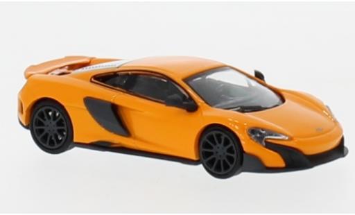 Modellautos McLaren 675 1/87 Minichamps LT orange McLaren 675 1/87 Minichamps LT orange modellautos