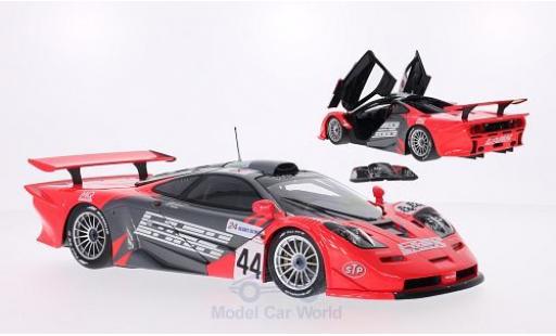McLaren F1 1/18 Minichamps GTR No.44 Team LARK 24h Le Mans 1997 K.Tsuchiya/A.Ayles/A.Nakaya modellautos