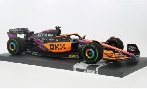 Modellautos McLaren F1 1/18 Minichamps MCL36 No.3 Team Formel 1 GP Singapur 2022 1:18 McLaren F1 1/18 Minichamps MCL36 No.3 Team Formel 1 GP Singapur 2022 1:18 modellautos