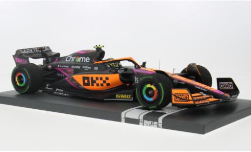 Modellautos McLaren F1 1/18 Minichamps MCL36 No.4 Team Formel 1 GP Singapur 2022 1:18 McLaren F1 1/18 Minichamps MCL36 No.4 Team Formel 1 GP Singapur 2022 1:18 modellautos