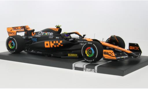 Modellautos McLaren F1 1/18 Minichamps MCL60 No.4 Team Formel 1 GP Japan 2023 1:18 McLaren F1 1/18 Minichamps MCL60 No.4 Team Formel 1 GP Japan 2023 1:18 modellautos