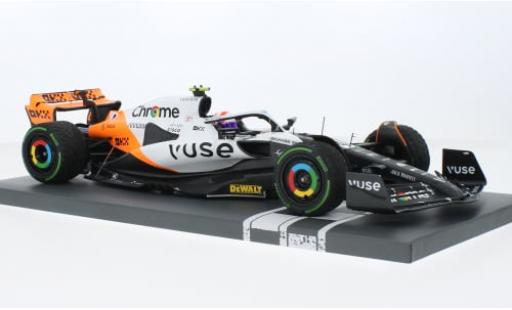 McLaren F1 1/18 Minichamps MCL60 No.4 Team Formel 1 GP Monaco 2023 1:18 modellautos