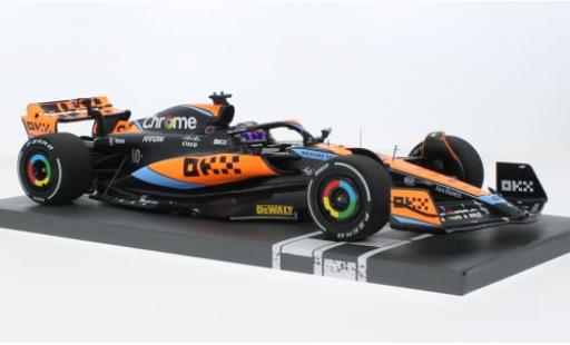 McLaren F1 1/18 Minichamps MCL60 No.81 Team Formel 1 GP Australien 2023 1:18 modellautos