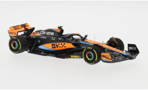 McLaren F1 1/43 Minichamps MCL60 No.81 Team Formel 1 GP Australien 2023 1:43 modellautos