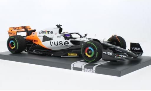 McLaren F1 1/18 Minichamps MCL60 No.81 Team Formel 1 GP Monaco 2023 1:18 modellautos