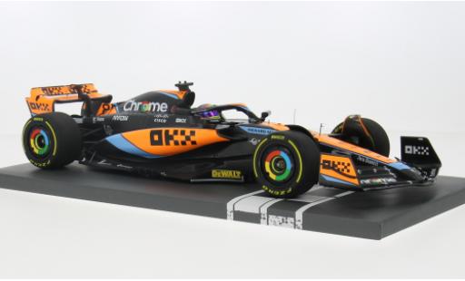 Modellautos McLaren F1 1/18 Minichamps MCL60 No.81 Team Formel 1 GP Ungarn 2023 1:18 McLaren F1 1/18 Minichamps MCL60 No.81 Team Formel 1 GP Ungarn 2023 1:18 modellautos