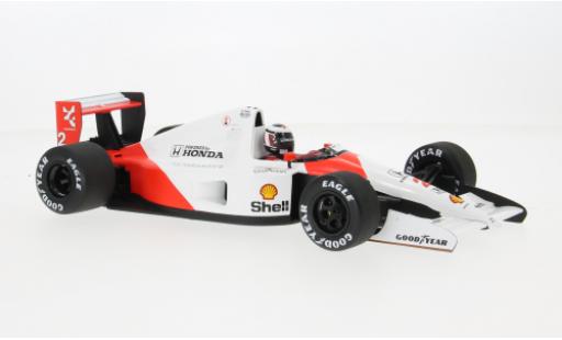 Modellautos McLaren MP4-12C 1/18 Minichamps MP4/6 No.2 Formel 1 1991 1:18 McLaren MP4-12C 1/18 Minichamps MP4/6 No.2 Formel 1 1991 1:18 modellautos