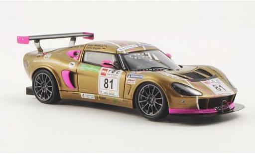 Melkus RS 2000 1/43 Minichamps GTR No.81 Hafner- Motorsport TCC 2010 modellautos