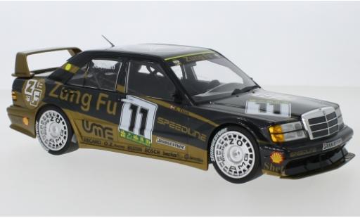 Mercedes 190 1/18 Minichamps E 2.5-16 EVO 2 (W200) No.11 Zung Fu Macau Guia Race 1991 K.Thiim modellautos