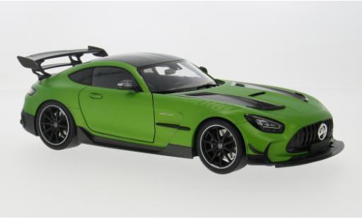 Modellautos Mercedes AMG GT 1/18 Minichamps Black Series matt-grün 2021 1:18 Mercedes AMG GT 1/18 Minichamps Black Series matt-grün 2021 1:18 modellautos