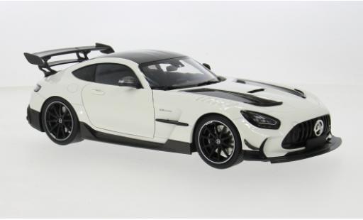 Modellautos Mercedes AMG GT 1/18 Minichamps Black Series metallise weiss 2021 1:18 Mercedes AMG GT 1/18 Minichamps Black Series metallise weiss 2021 1:18 modellautos