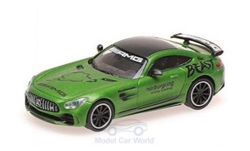 Modellautos Mercedes AMG GT 1/18 Minichamps -R Ringtaxi 2017 Mercedes AMG GT 1/18 Minichamps -R Ringtaxi 2017 modellautos