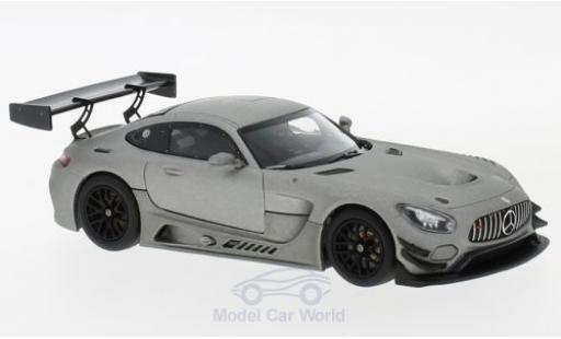 Modellautos Mercedes AMG GT 1/43 Minichamps 3 matt-silber 2017 Plain Body Version Mercedes AMG GT 1/43 Minichamps 3 matt-silber 2017 Plain Body Version modellautos