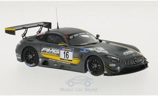 Modellautos Mercedes AMG GT 1/43 Minichamps 3 No.16 Test Team VLN 2015 T.Jäger/J.Seyffarth/Y.Buurman Mercedes AMG GT 1/43 Minichamps 3 No.16 Test Team VLN 2015 T.Jäger/J.Seyffarth/Y.Buurman modellautos