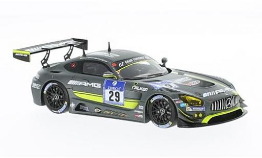 Modellautos Mercedes AMG GT 1/43 Minichamps 3 No.29 AMG-Team HTP Motorsport 24h Nürburgring 2016 C.Vietoris/M.Seefried/C.Hohenadel/R.van le Zande Mercedes AMG GT 1/43 Minichamps 3 No.29 AMG-Team HTP Motorsport 24h Nürburgring 2016 C.Vietoris/M.Seefried/C.Hohenadel/R.van le Zande modellautos