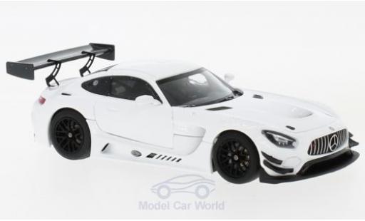 Modellautos Mercedes AMG GT 1/43 Minichamps 3 weiss 2017 Plain Body Version Mercedes AMG GT 1/43 Minichamps 3 weiss 2017 Plain Body Version modellautos